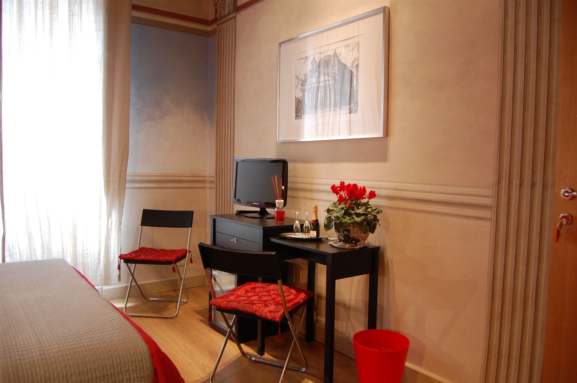 Фото B&b Suites Trastevere
