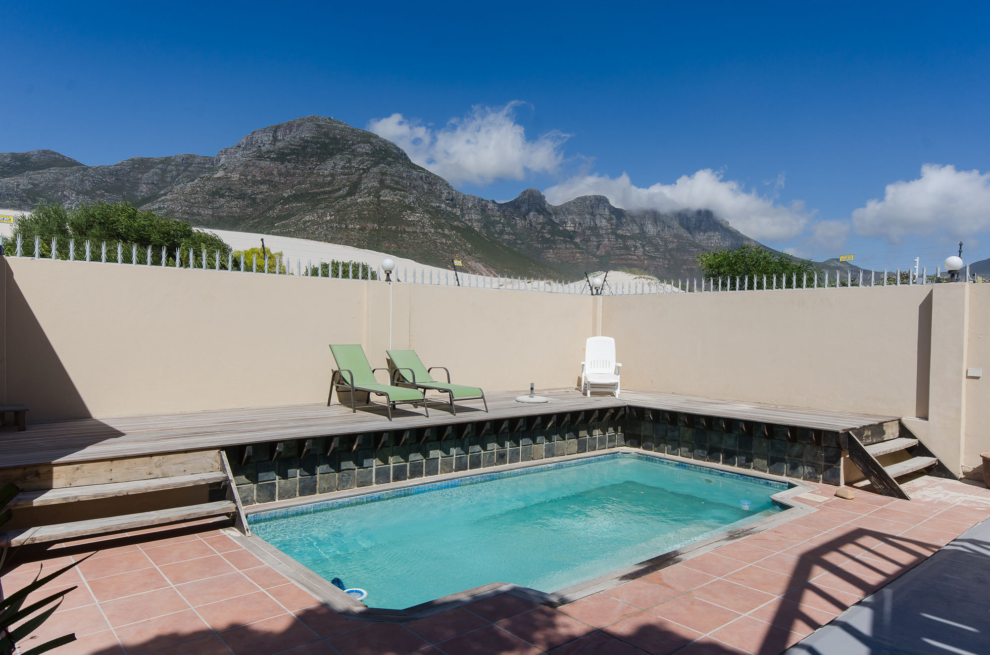 Фото Beach House Hout Bay
