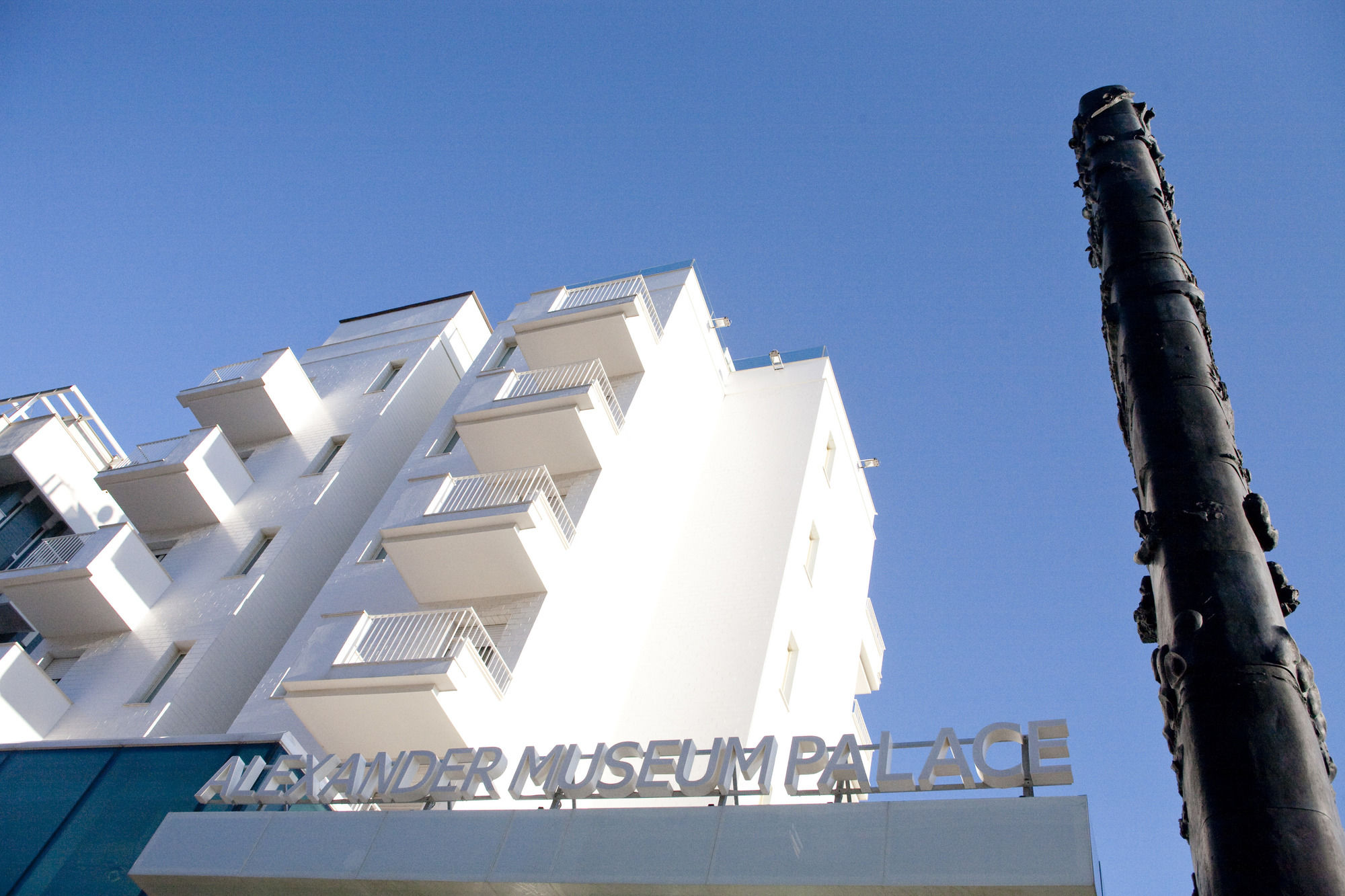 Фото Alexander Museum Palace Hotel