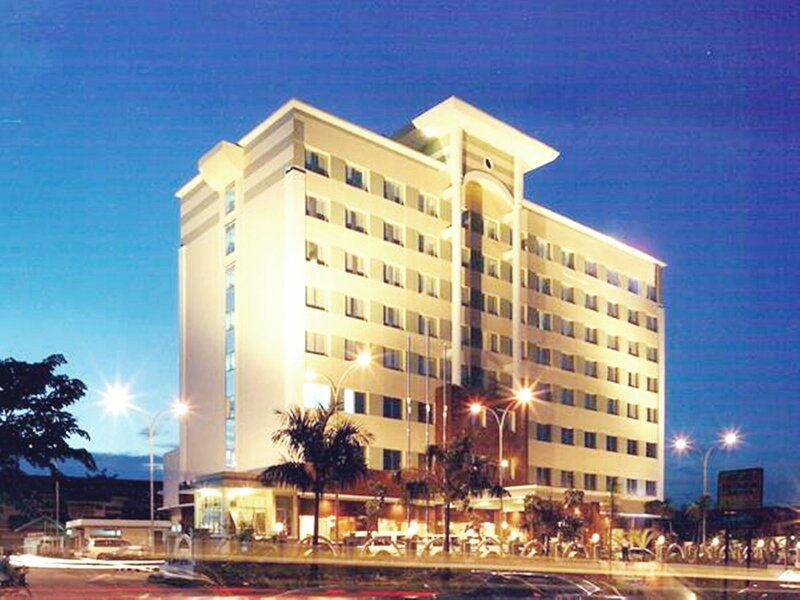 Гостиница Swiss-Belinn Baloi Batam