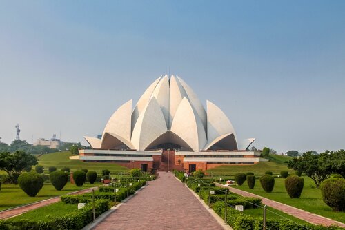 Гостиница Aloft New Delhi Aerocity в Дели