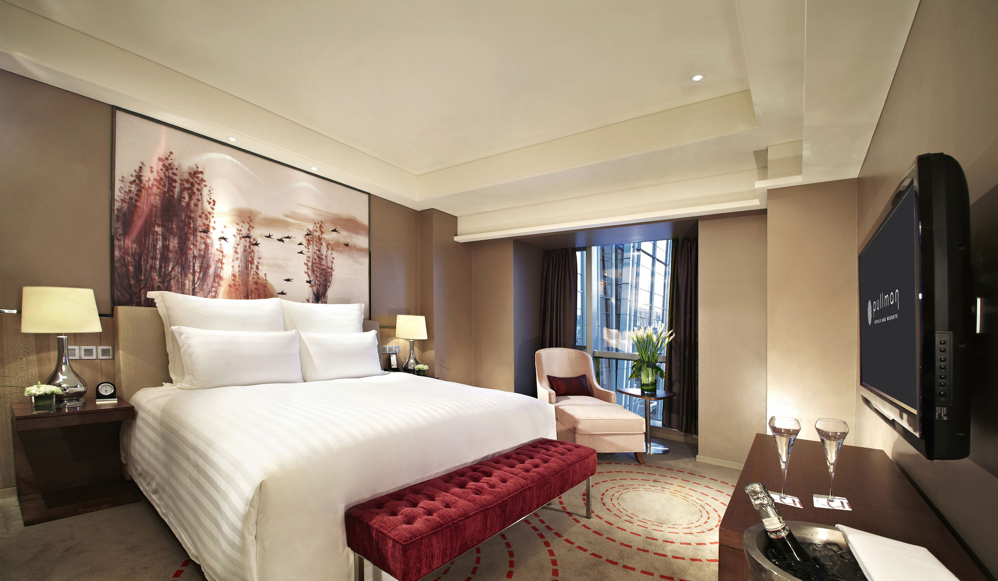 Фото Pullman Xiamen Powerlong