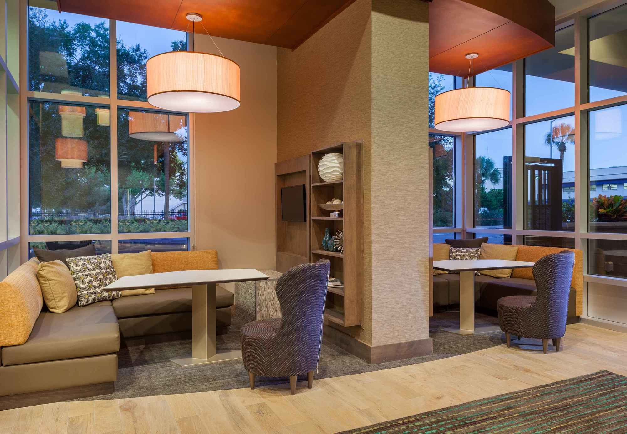 Фото Residence Inn by Marriott Orlando Downtown