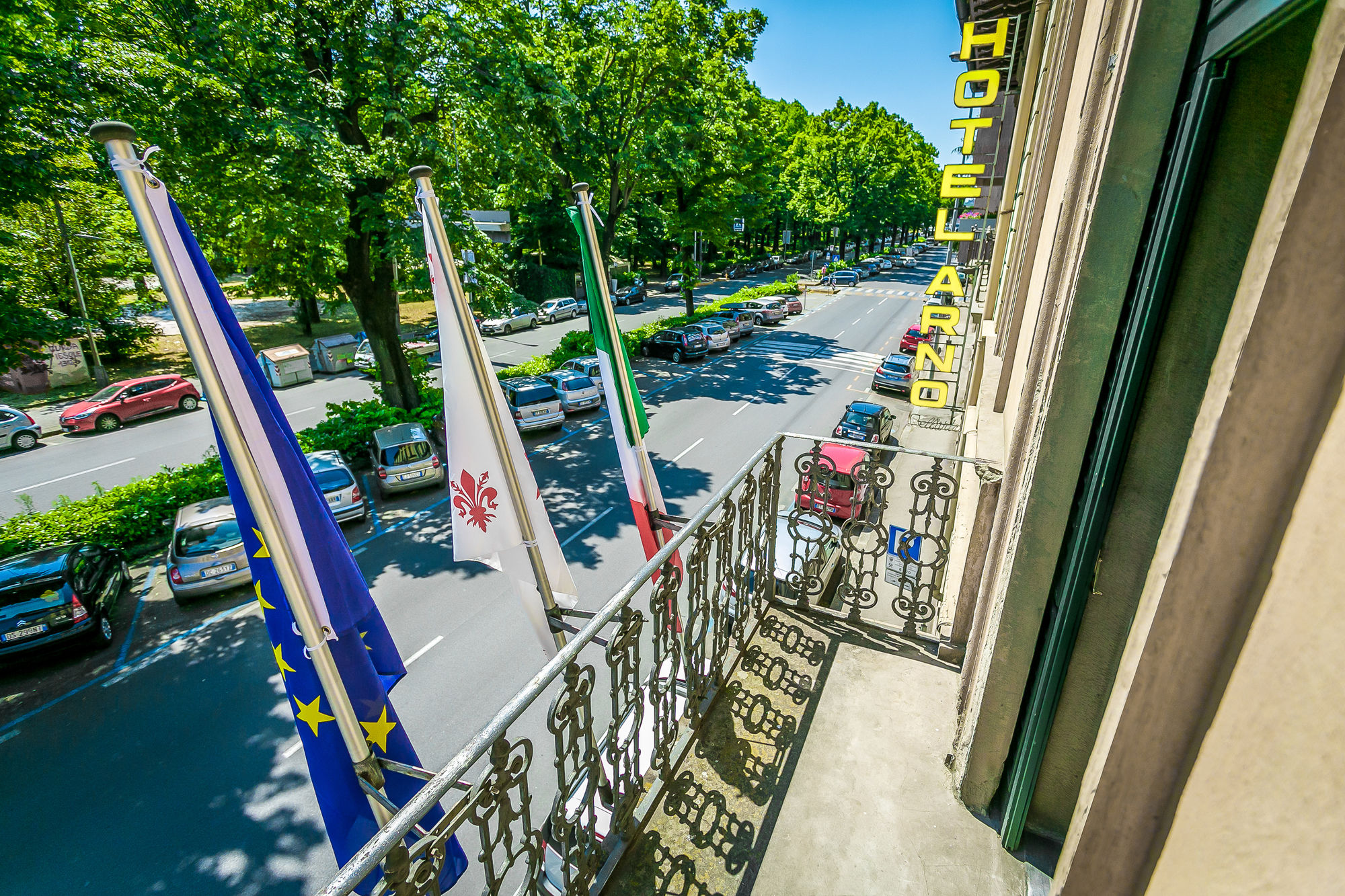 Фото Hotel Arno Bellariva