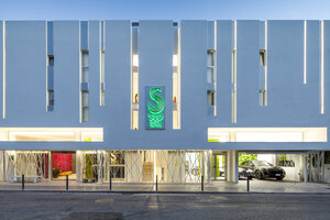 Гостиница Sud Ibiza Suites