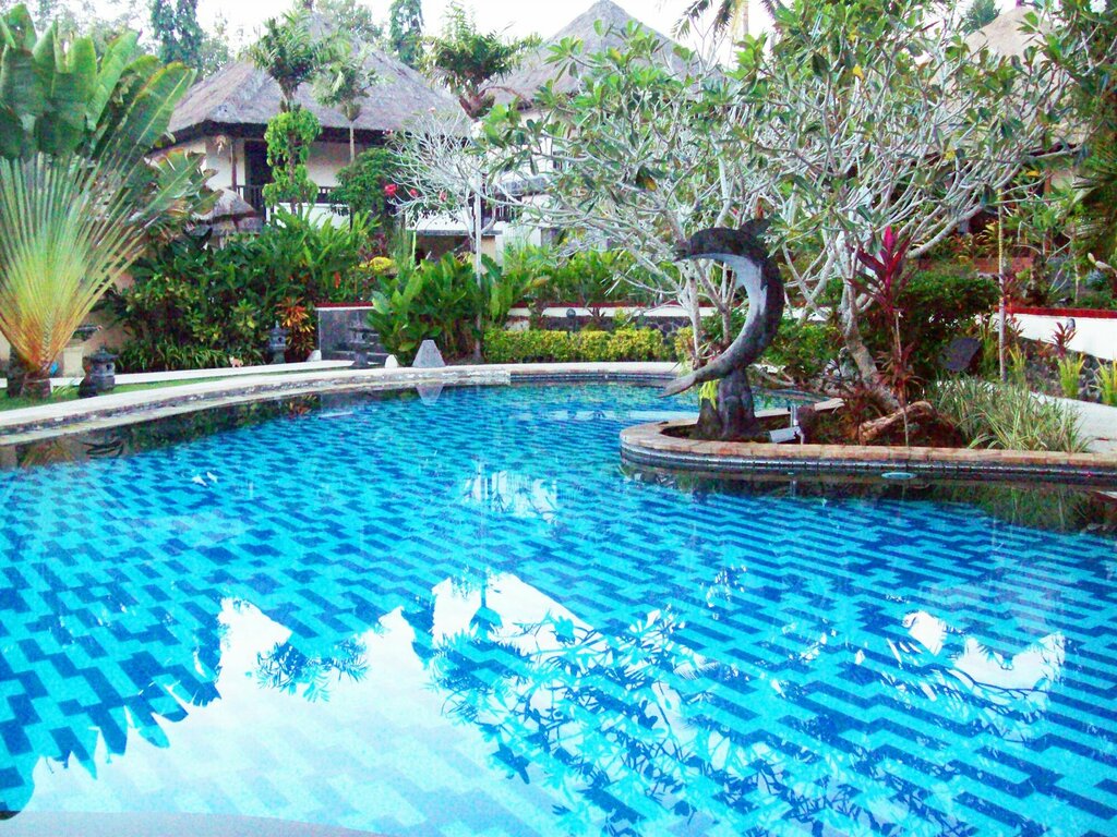 Hotel Medewi Bay Retreat, Bali, photo