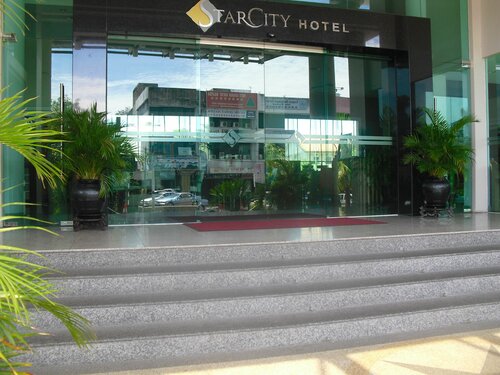 Гостиница StarCity Hotel Alor Setar в Алор-Сетаре
