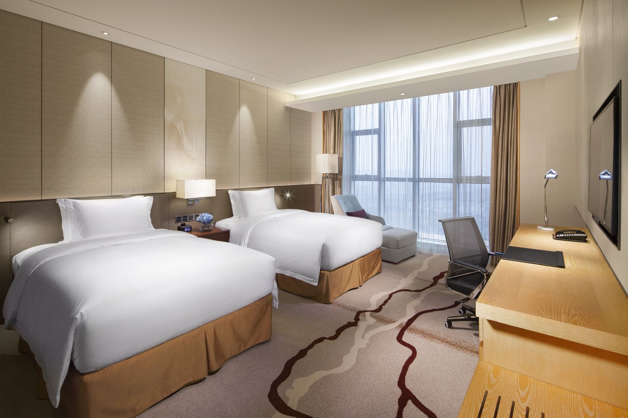 Фото DoubleTree by Hilton Hotel Qingdao - Jimo