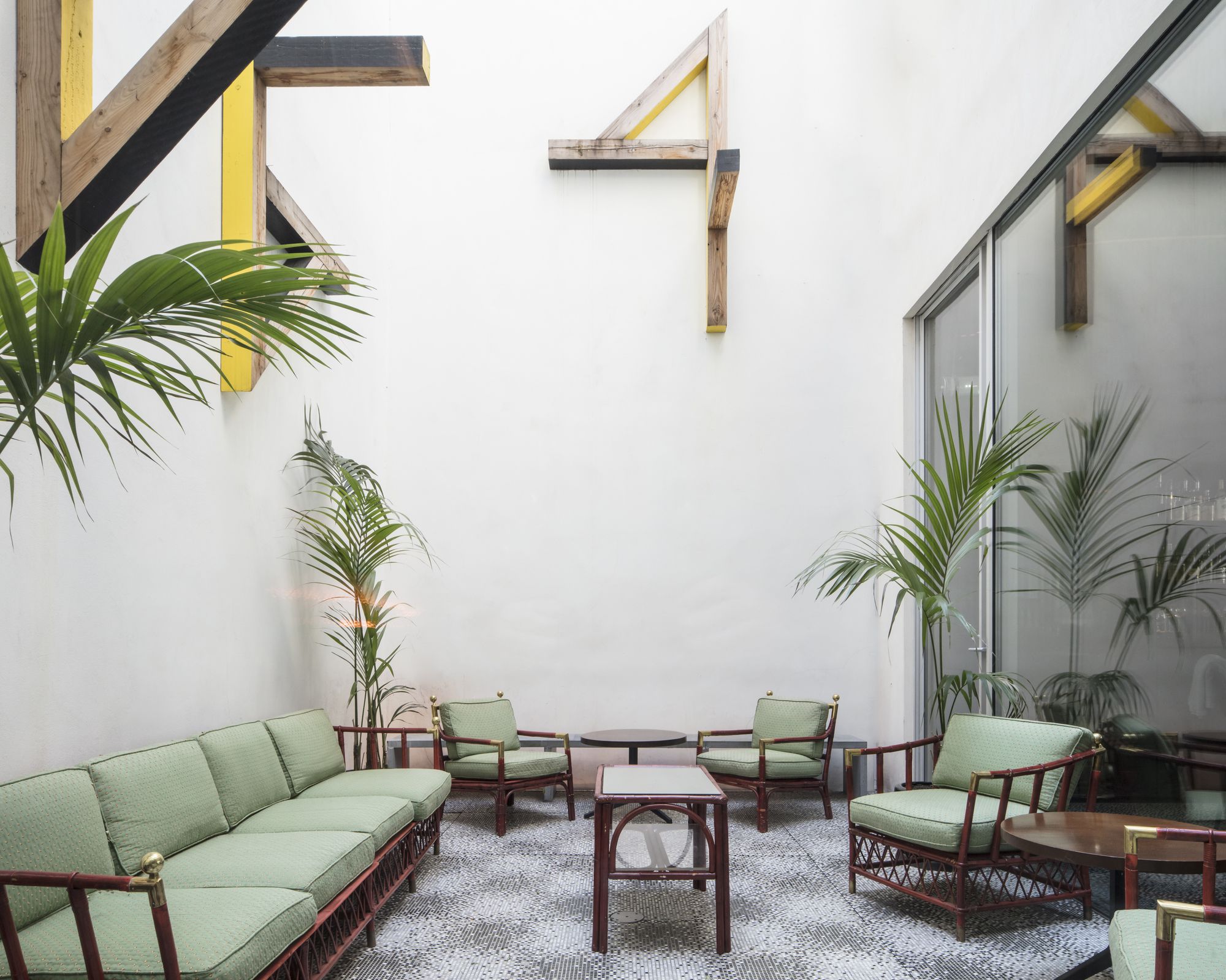 Фото Les Bains Paris