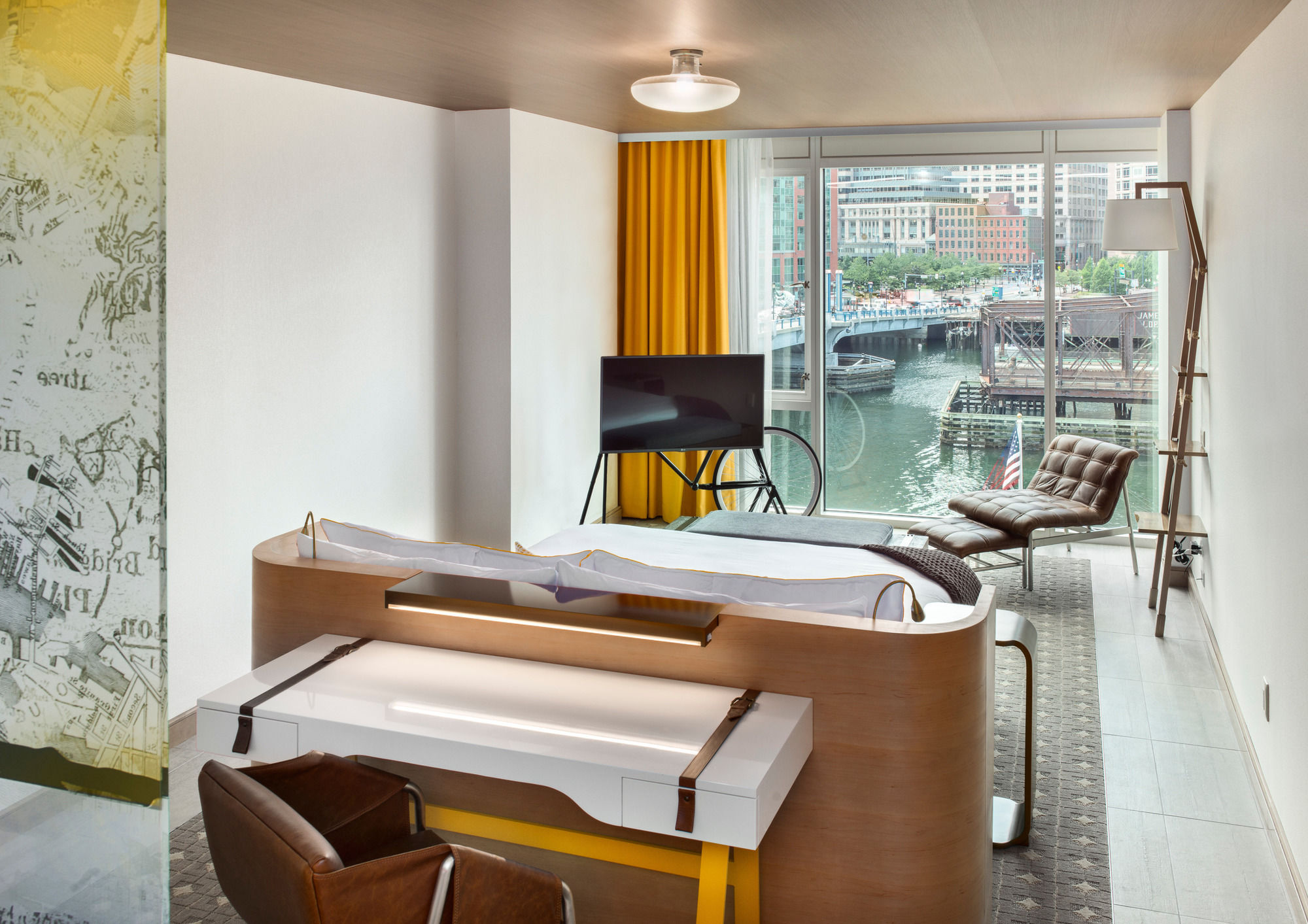 Фото The Envoy Hotel, Autograph Collection