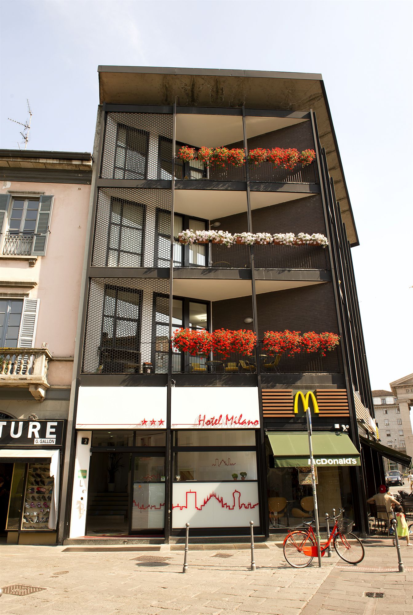 Фото Hotel Milano Navigli