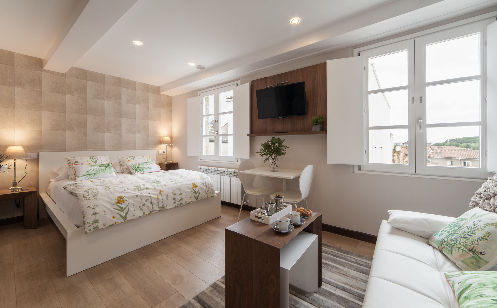 Фото Apartamentos Nova Compostela