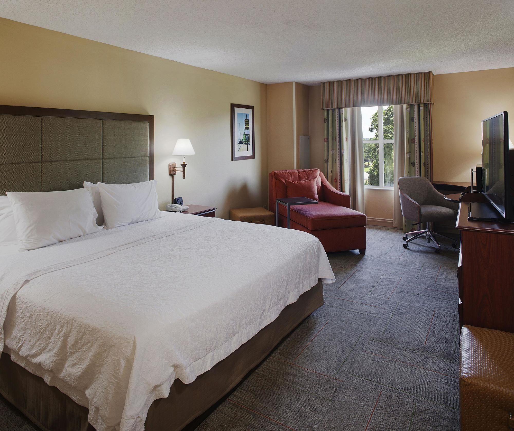 Фото Hampton Inn & Suites by Hilton West Little Rock