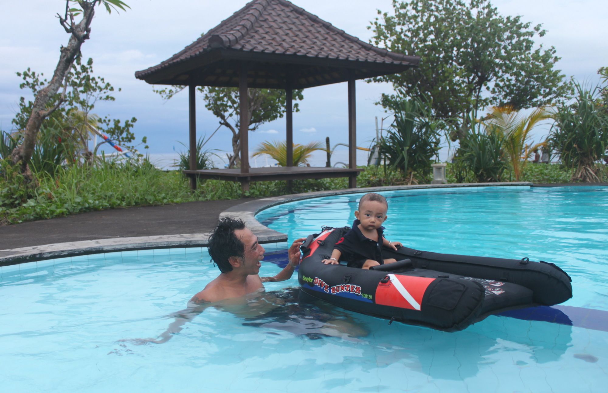 Фото Hotel Uyah Amed & Spa Resort