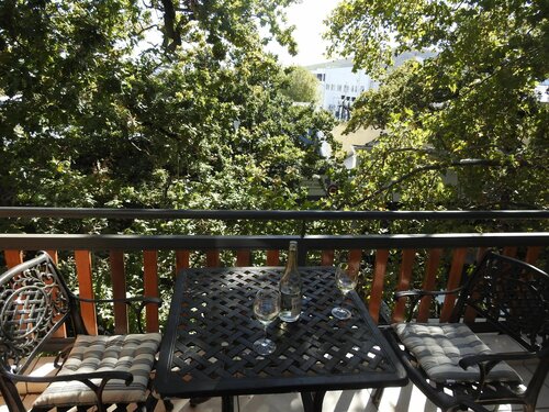 Апартаменты UniqueStay Oudehoek Apartment