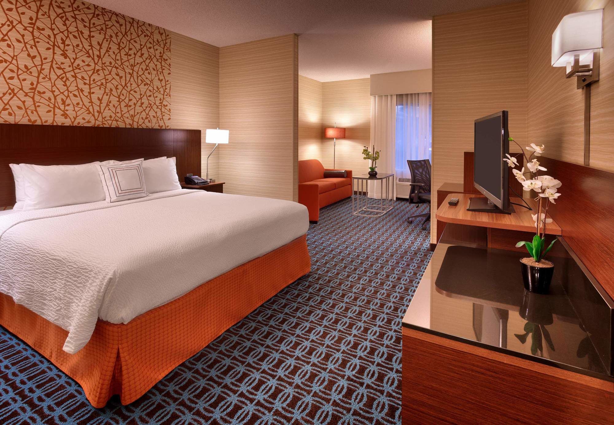 Фото Fairfield Inn by Marriott Yuma