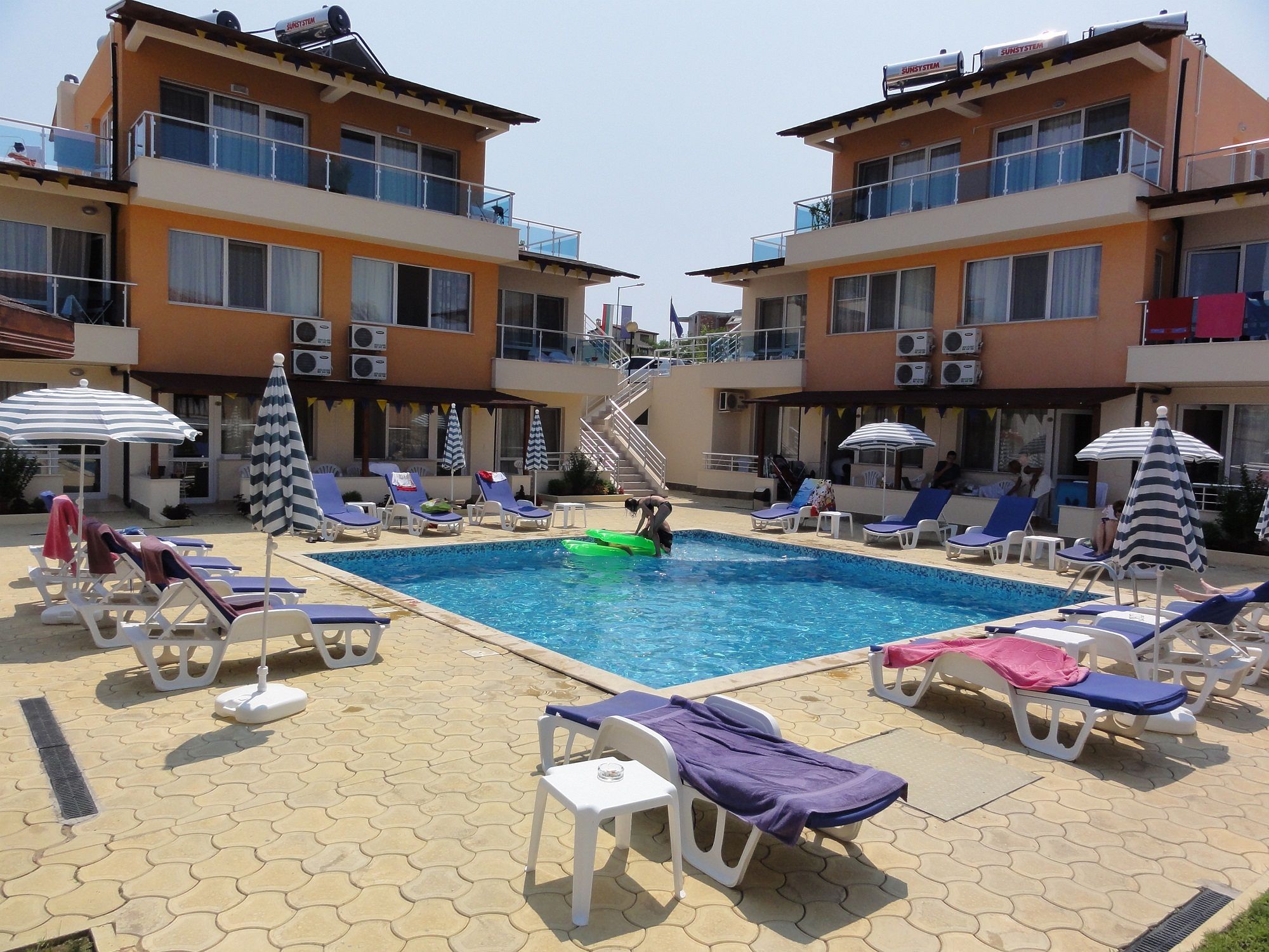 Фото Selena Beach Hotel