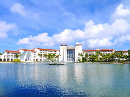 Гостиница Leopalace Resort Guam в Гуаме