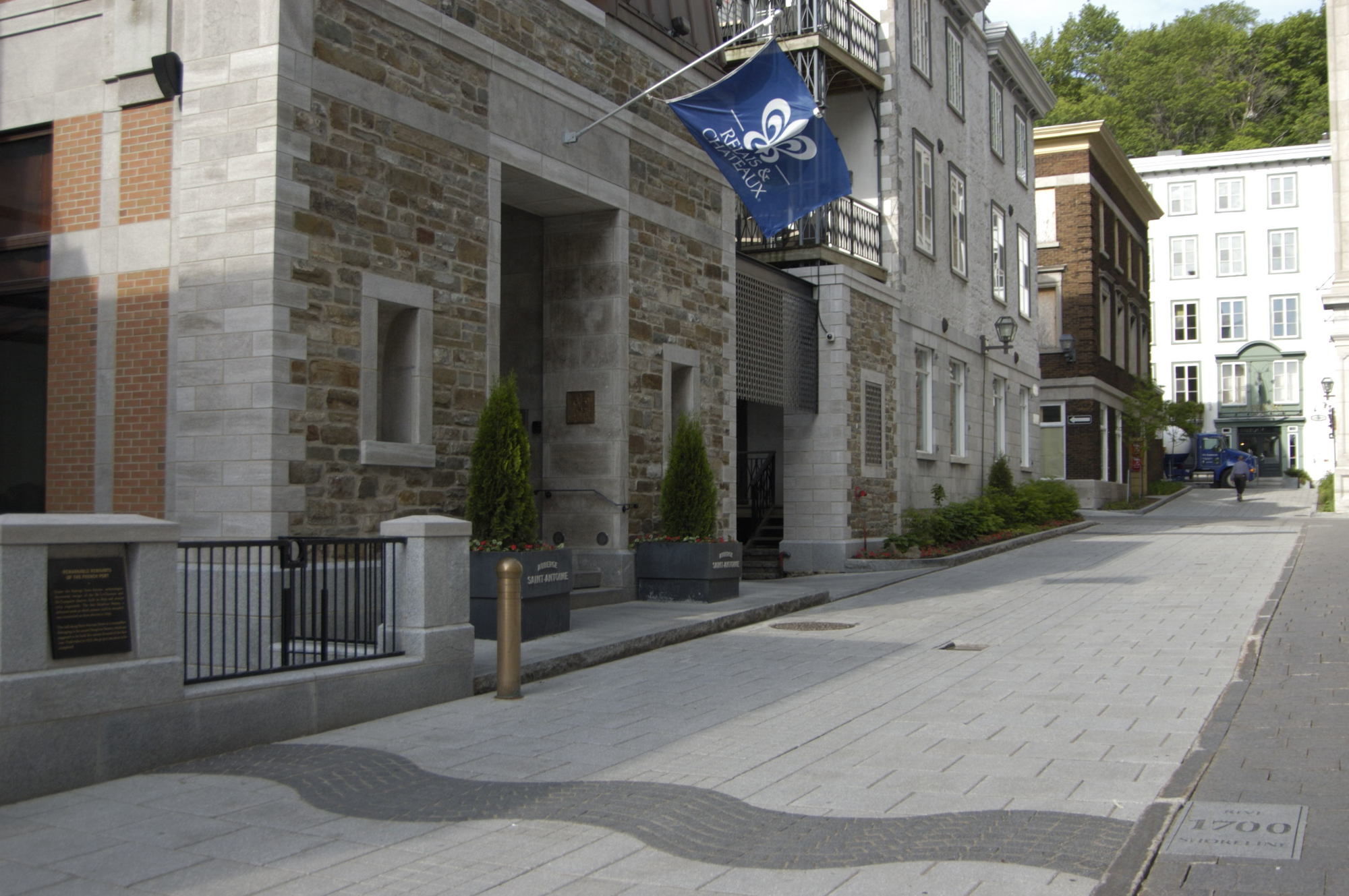 Фото Auberge Saint Antoine