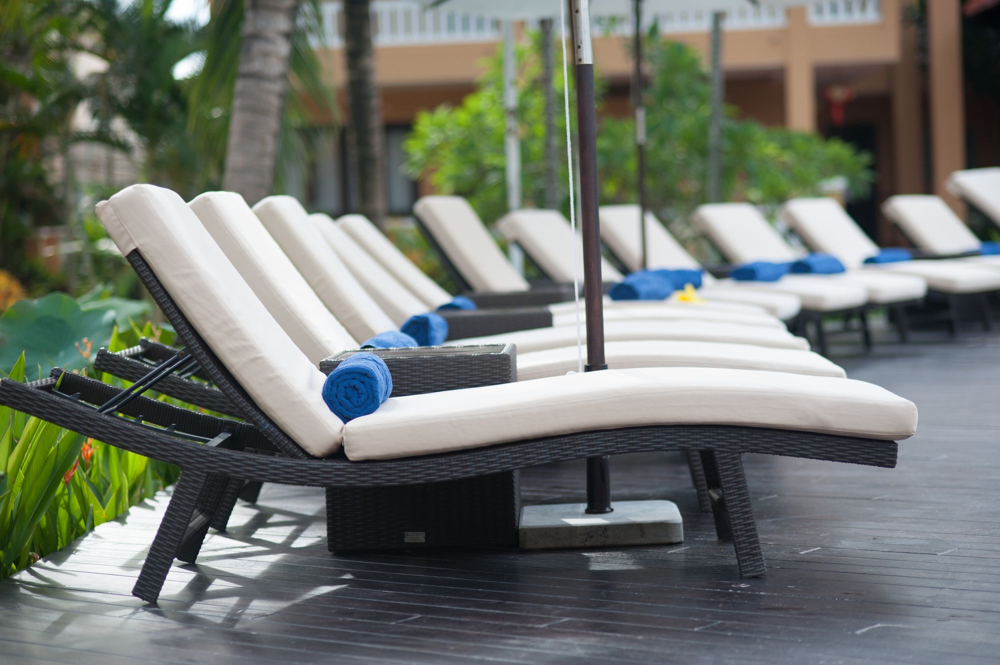 Фото Vinh Hung Riverside Resort & SPA