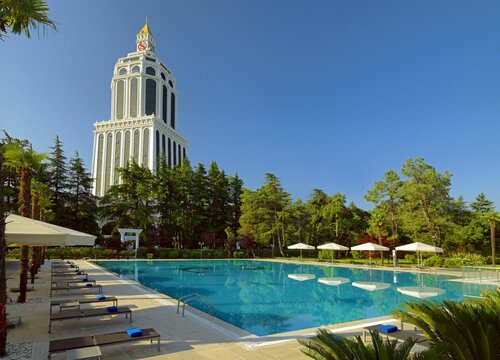 Гостиница Sheraton Batumi Hotel в Батуми