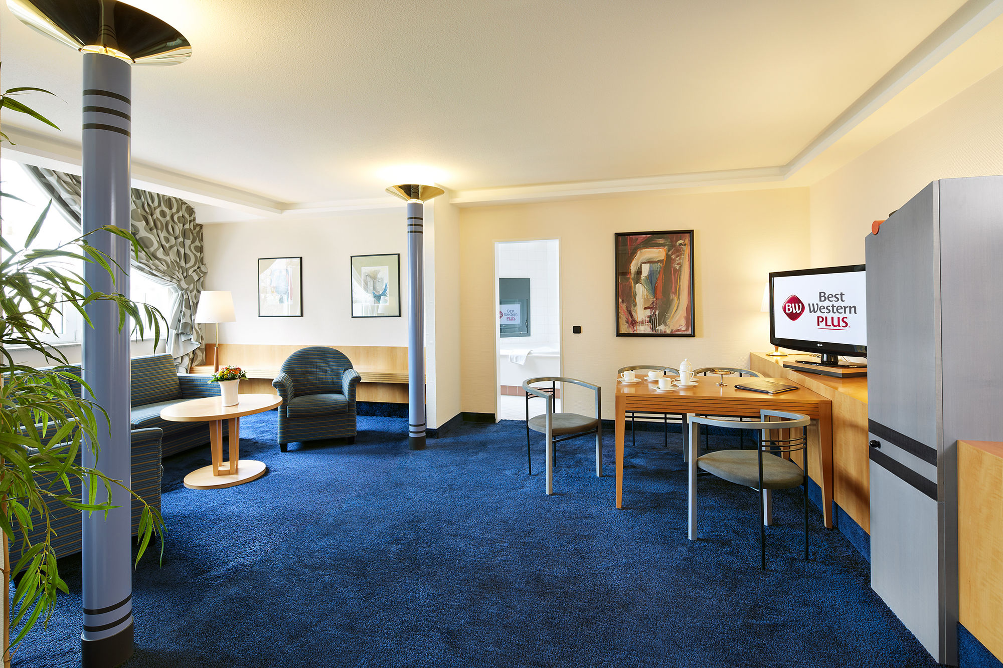 Фото Best Western Plus Arosa Hotel