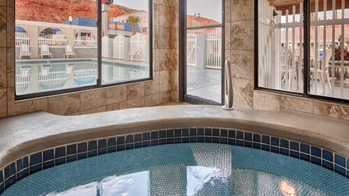 Гостиница Aiden by Best Western @ St. George в Сент-Джордже