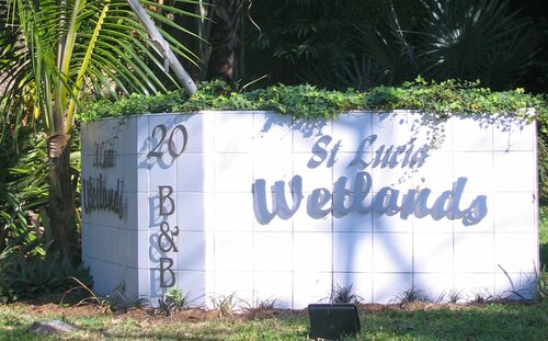 Гостиница St. Lucia Wetlands Guest House