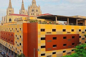 Гостиница Grand Hotel Guayaquil, Ascend Hotel Collection