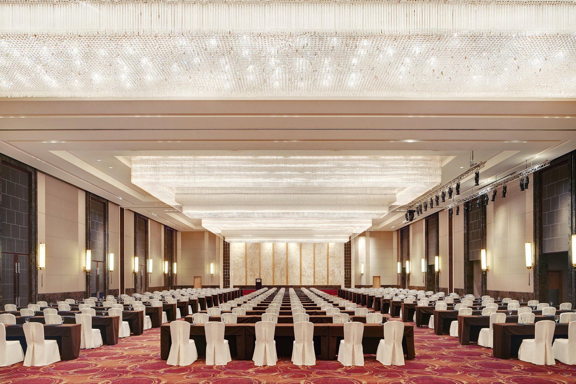 Фото Sheraton Wuxi Binhu Hotel