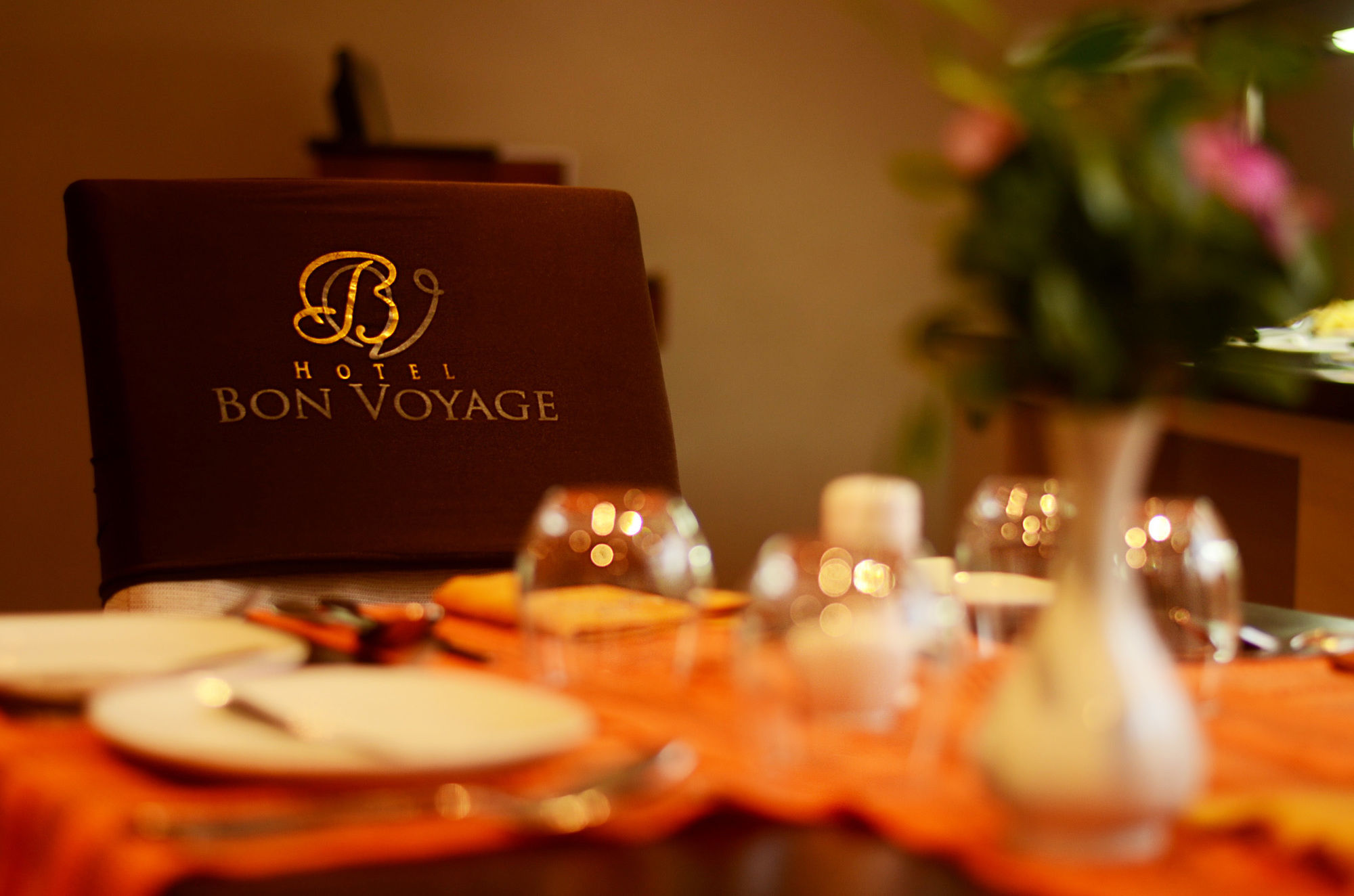 Фото Hotel Bon Voyage