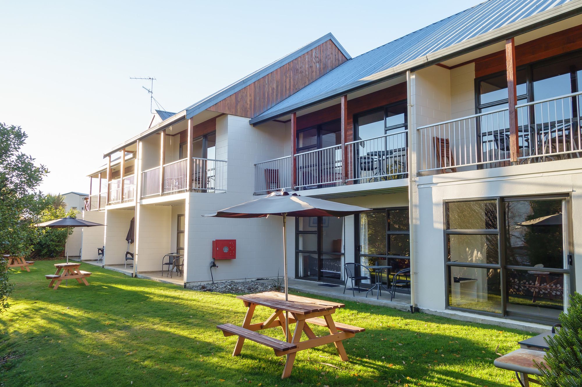 Фото Asure Brookvale Motel