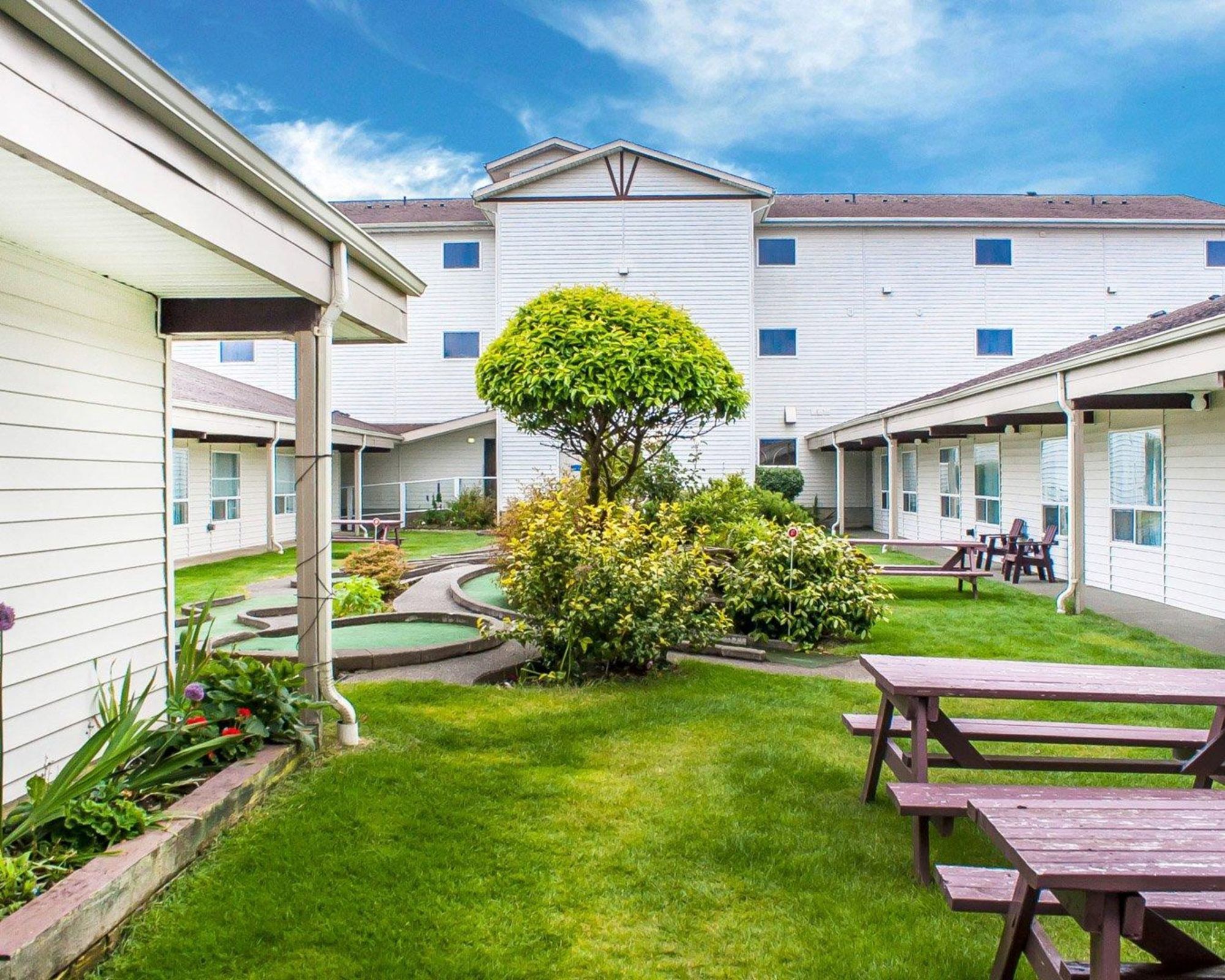 Фото Ocean Paradise Hotel and Resort