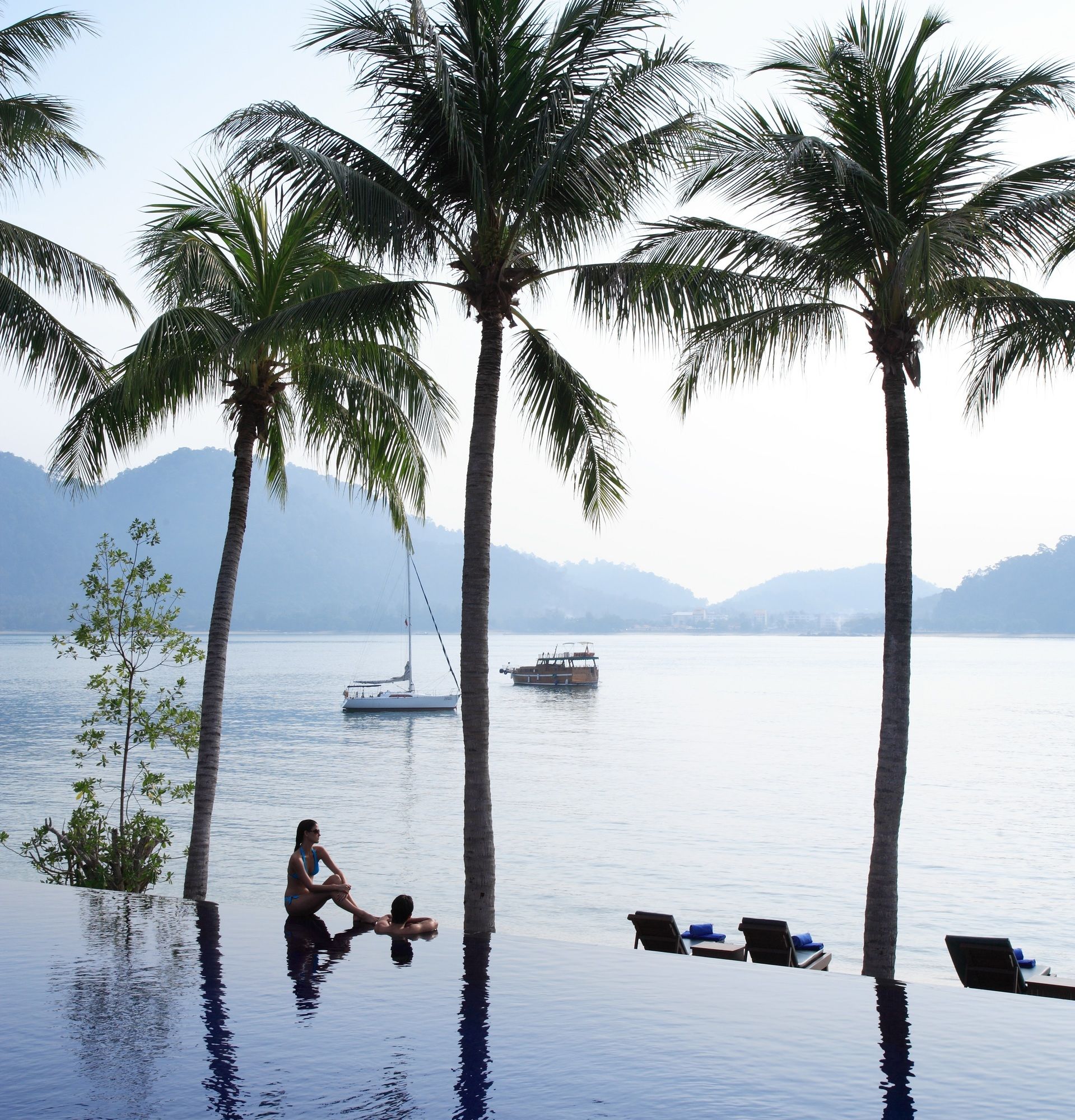 Фото Pangkor Laut Resort