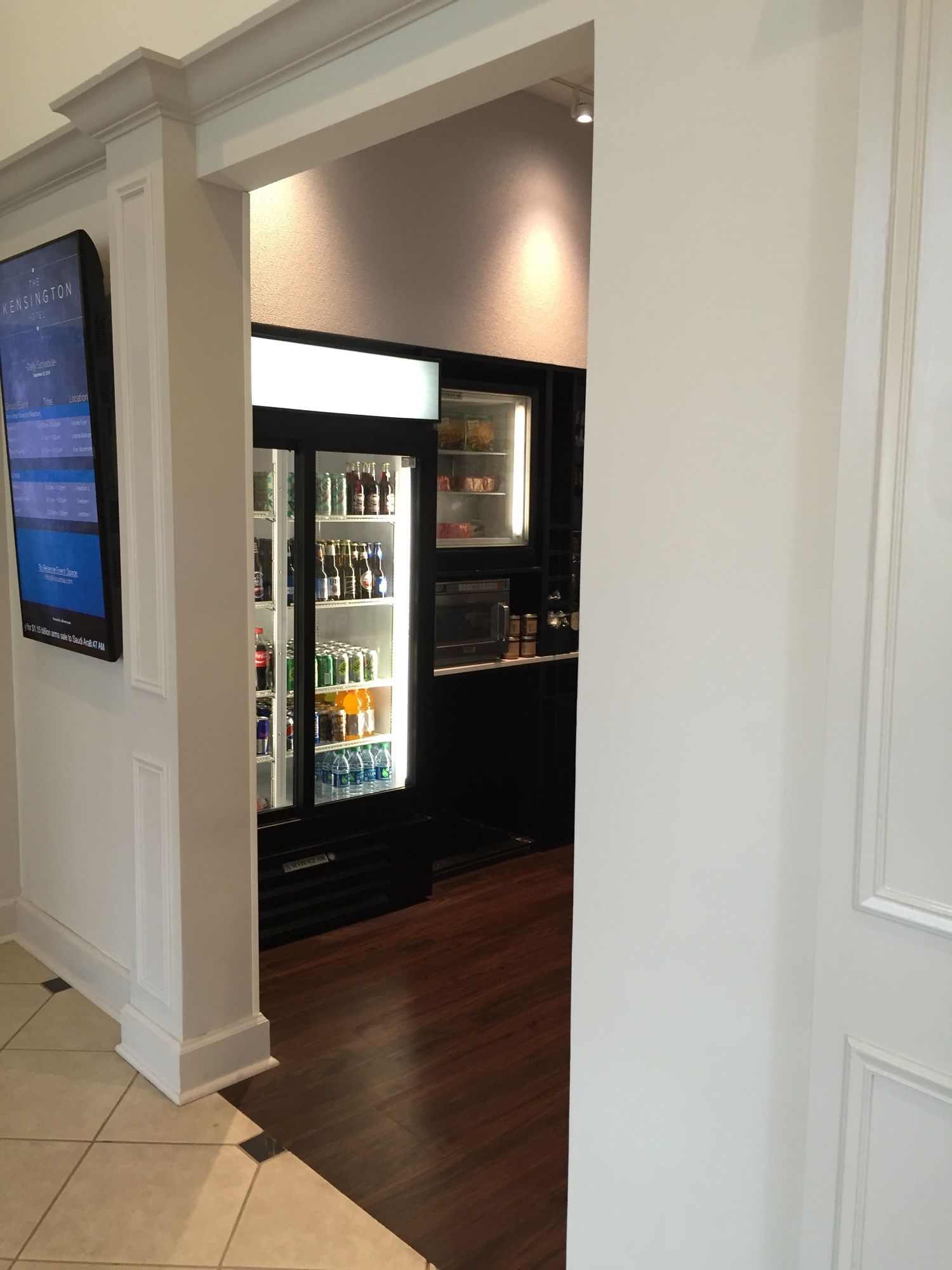 Фото The Kensington Hotel