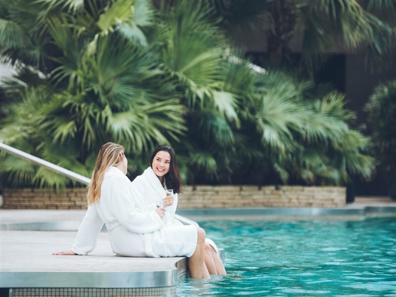 Фото Grand Hyatt Hong Kong