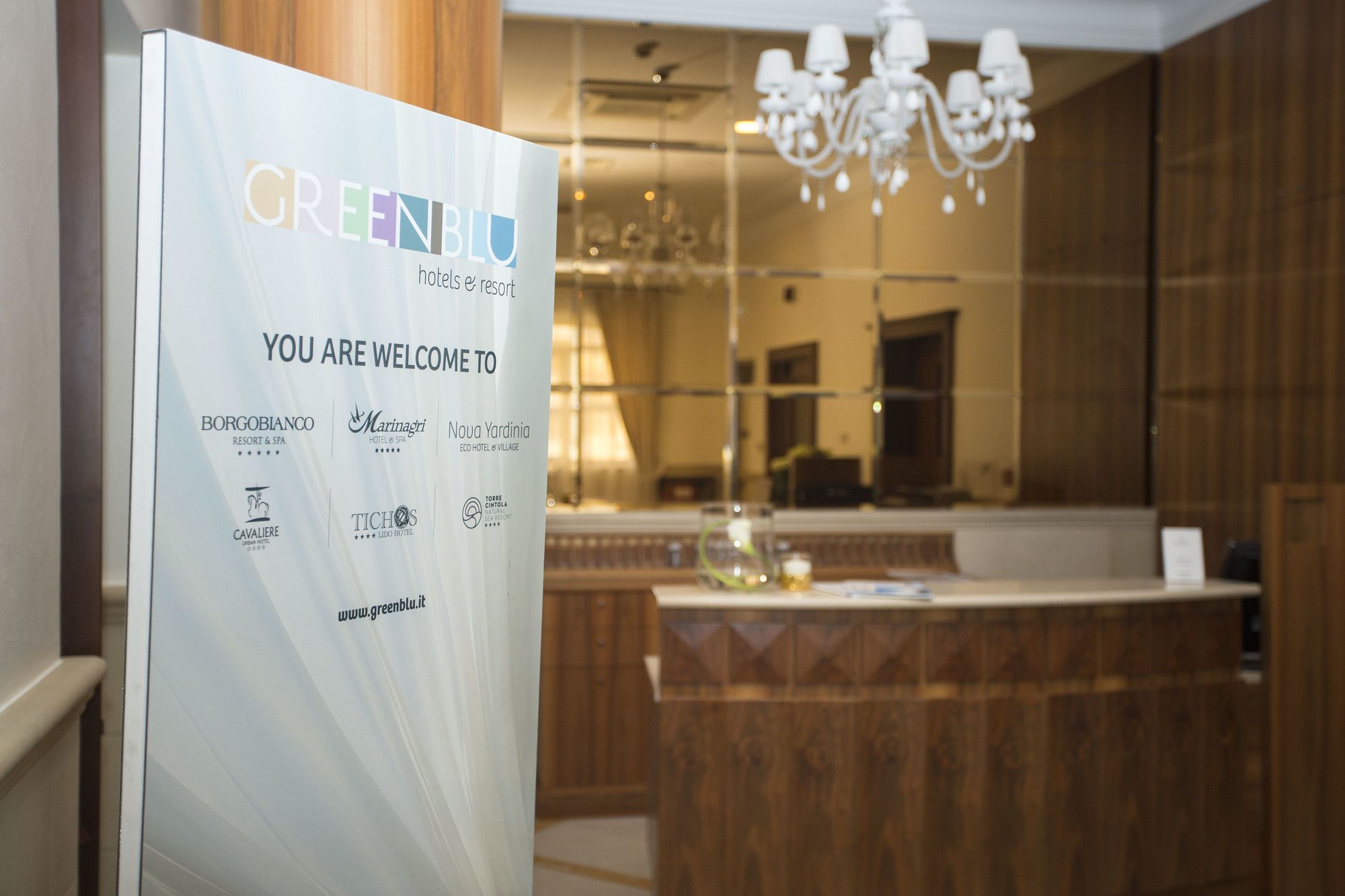 Фото Hotel Cavaliere