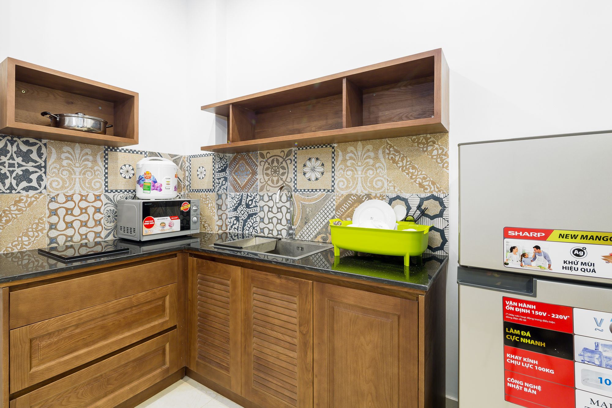 Фото Aris Beach Apartment & Hotel