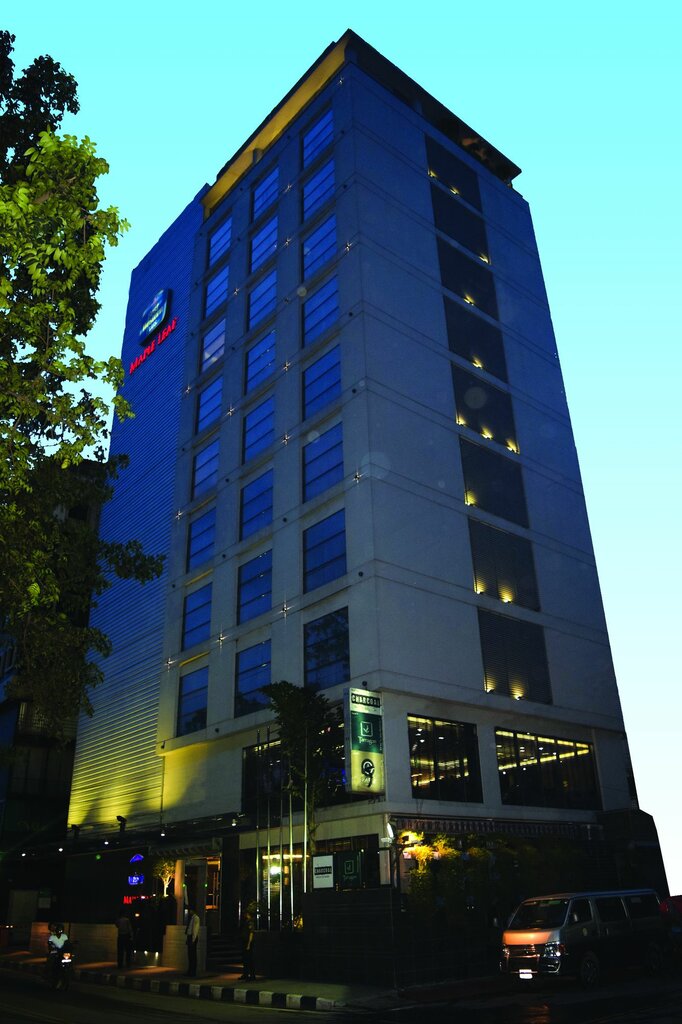 Hotel Best Western Plus Maple Leaf, Dhaka, photo