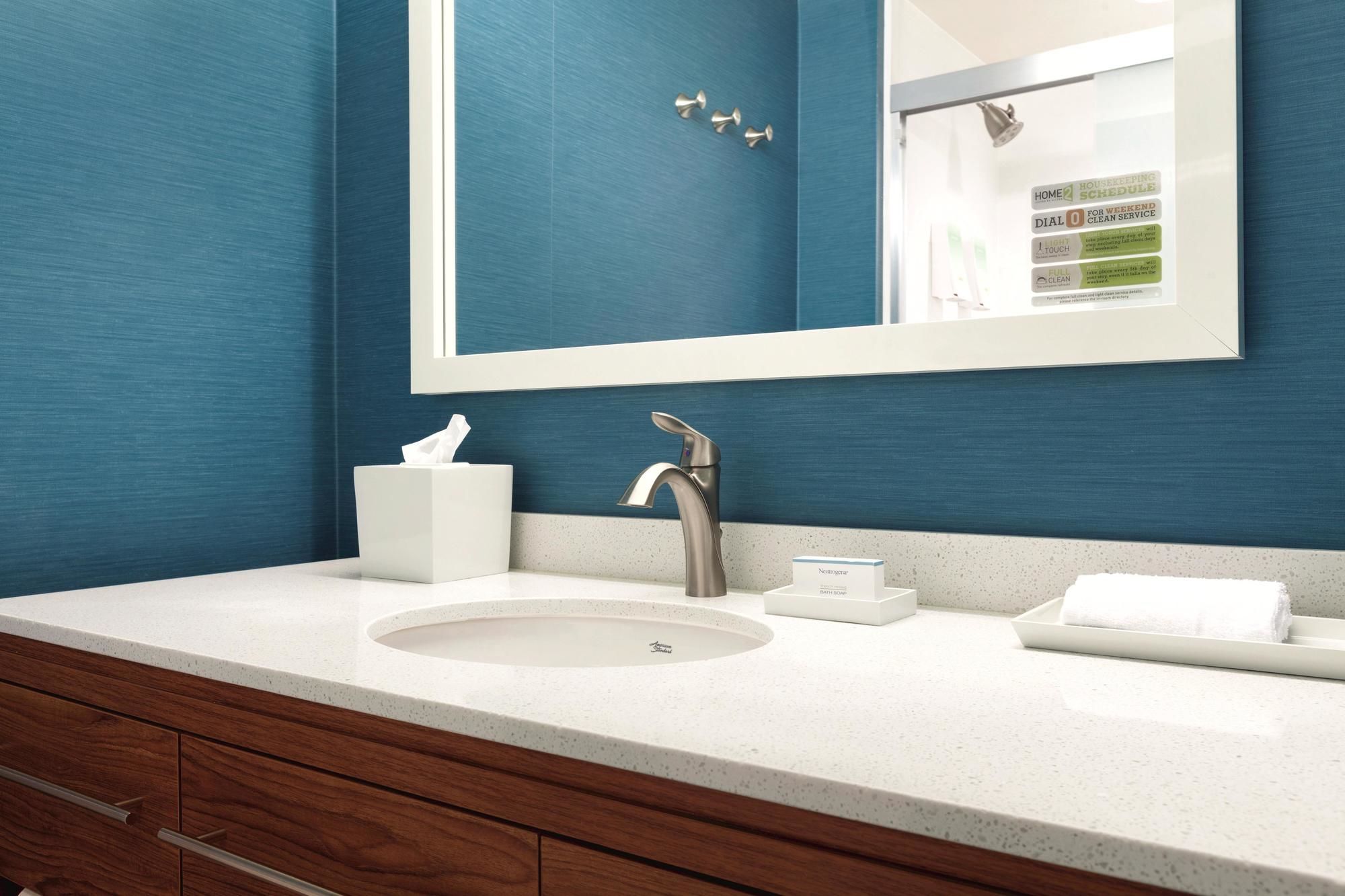 Фото Home2 Suites by Hilton Salt Lake City East