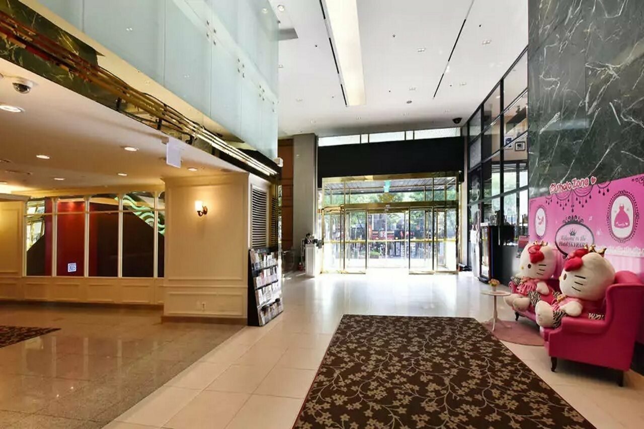 Фото Hotel Skypark Myeongdong I