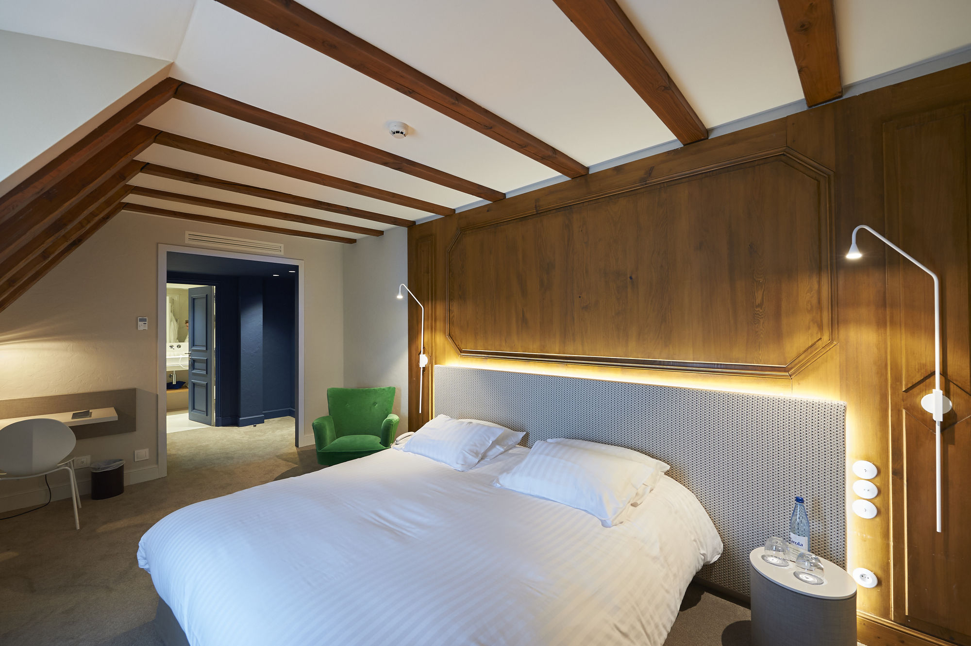 Фото La Maison des Têtes