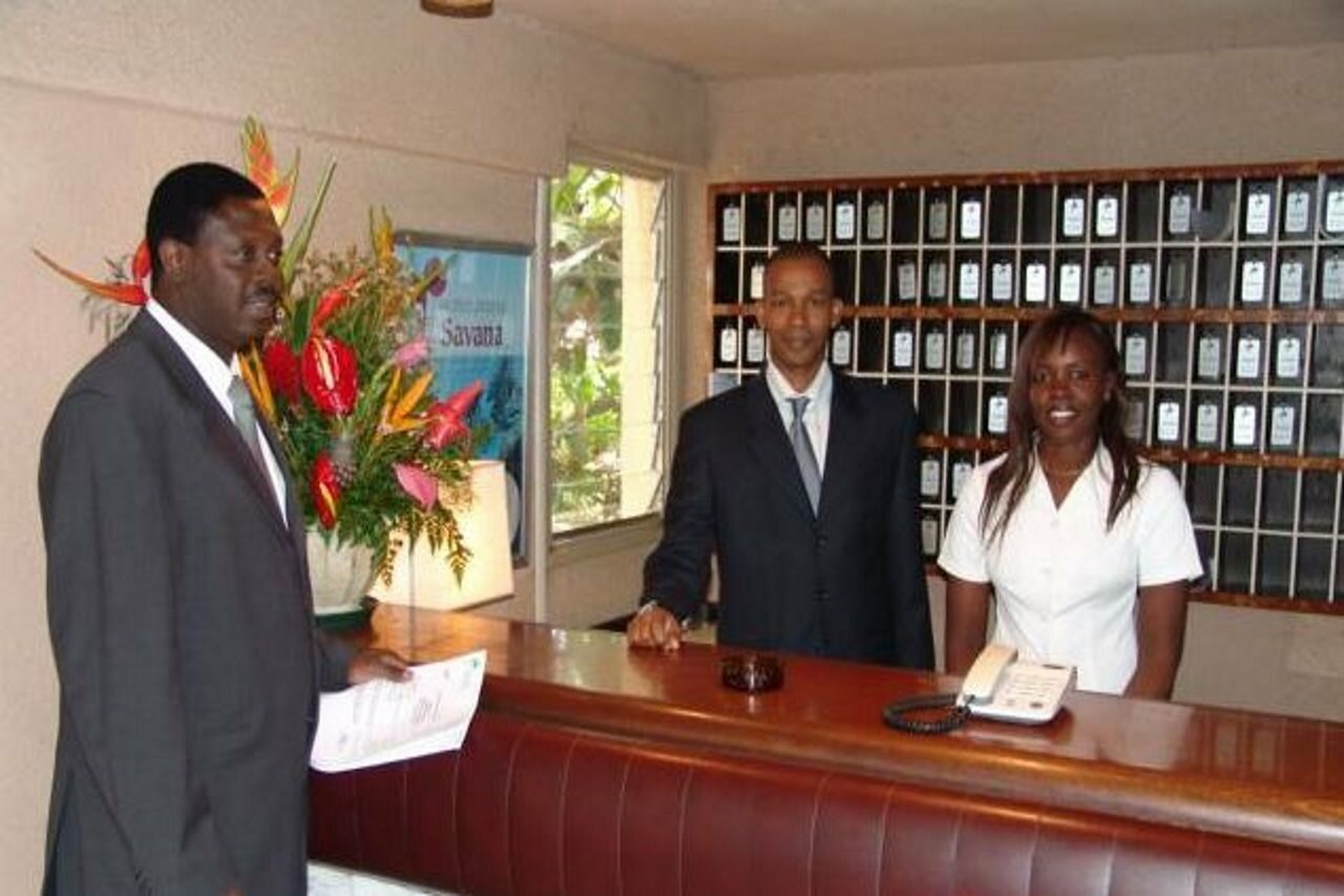 Фото Hotel Jardin Savana Dakar