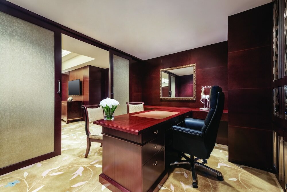 Фото Shangri La Chengdu