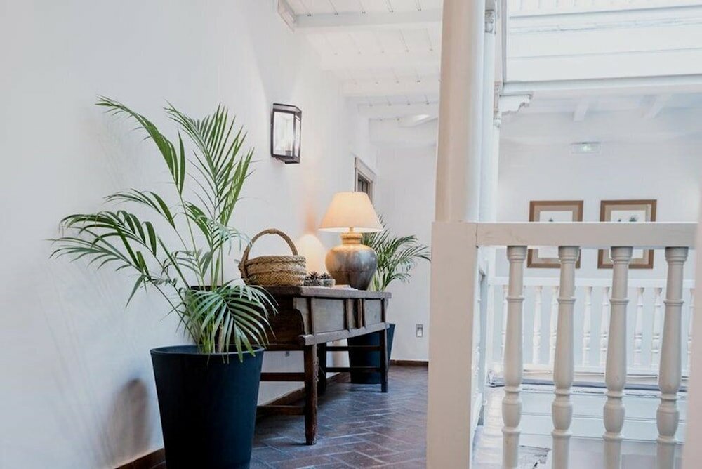 Фото Hotel Palacio de Los Navas