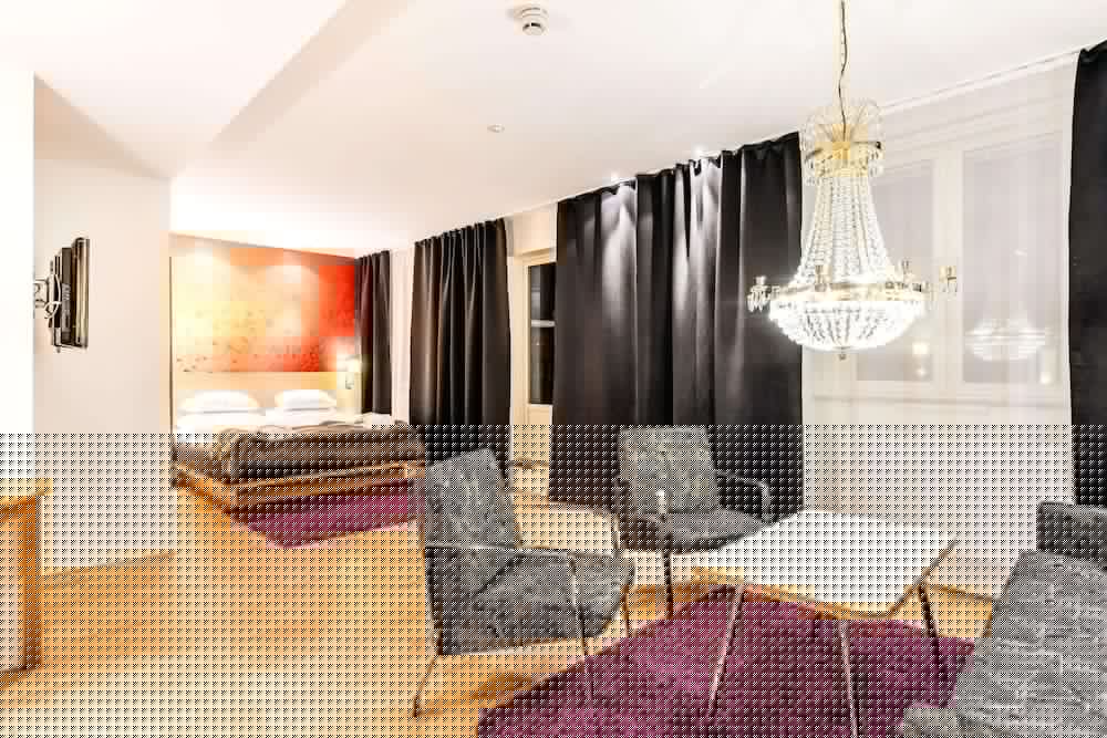 Фото Comfort Hotel Linköping City