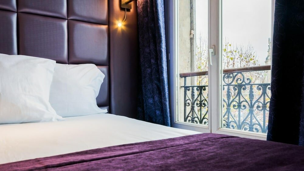 Фото Hôtel D'Alsace