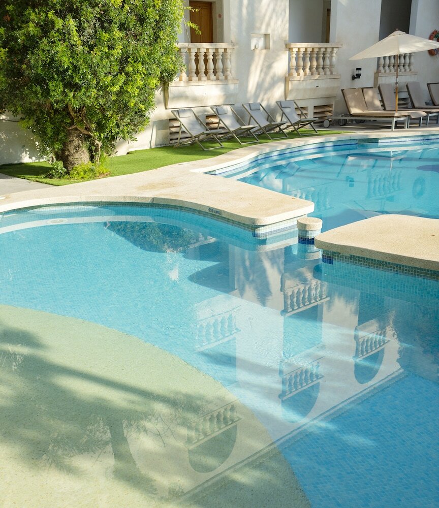 Фото Es Baulo Petit Hotel