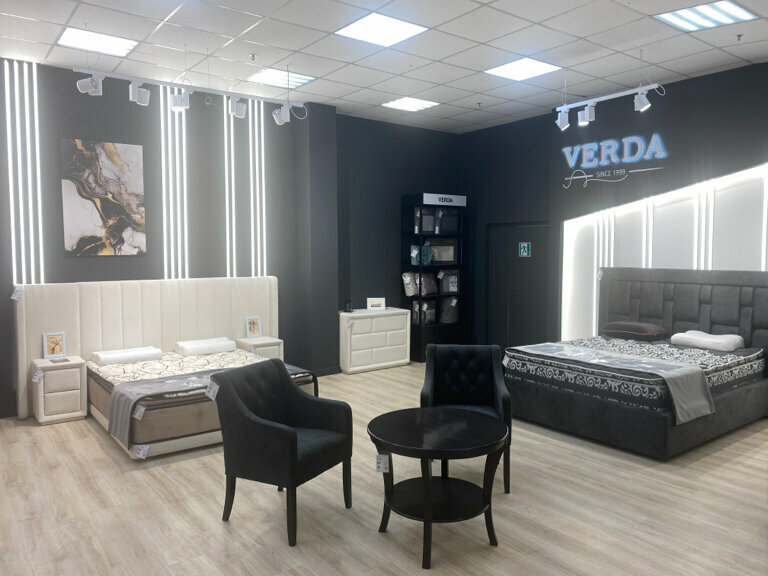 Upholstered furniture Ormatek, Kandalaksha, photo