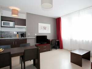 Гостиница Residhotel Lille Vauban